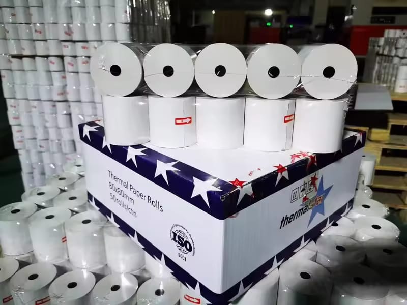  80mm Thermal Rolls
